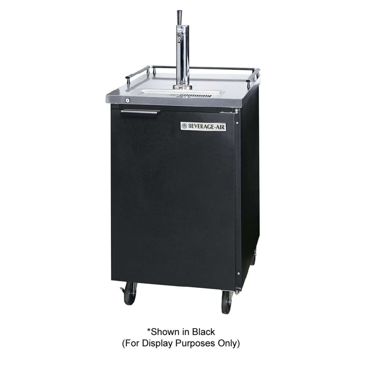 Beverage air keg cooler hotsell
