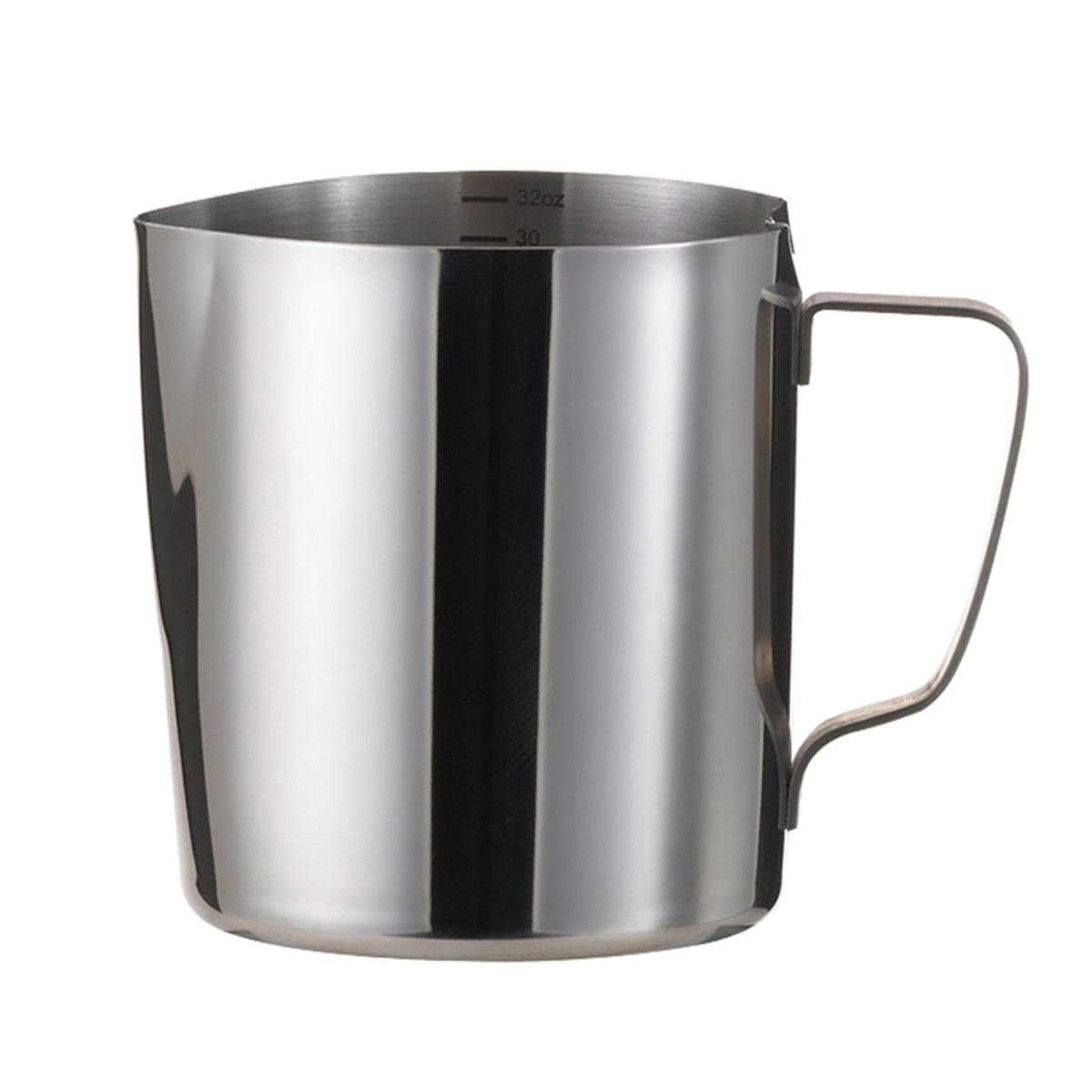 Service Ideas FROTH206 Frothing Pitcher - 20 oz. Capacity