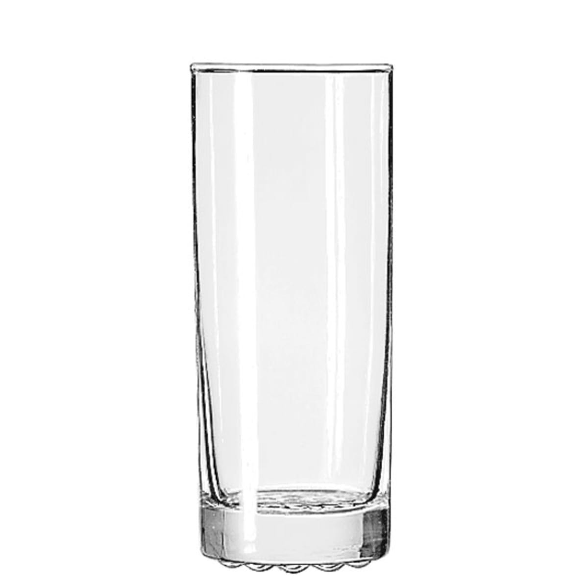 Heavy Sham Highball Glass