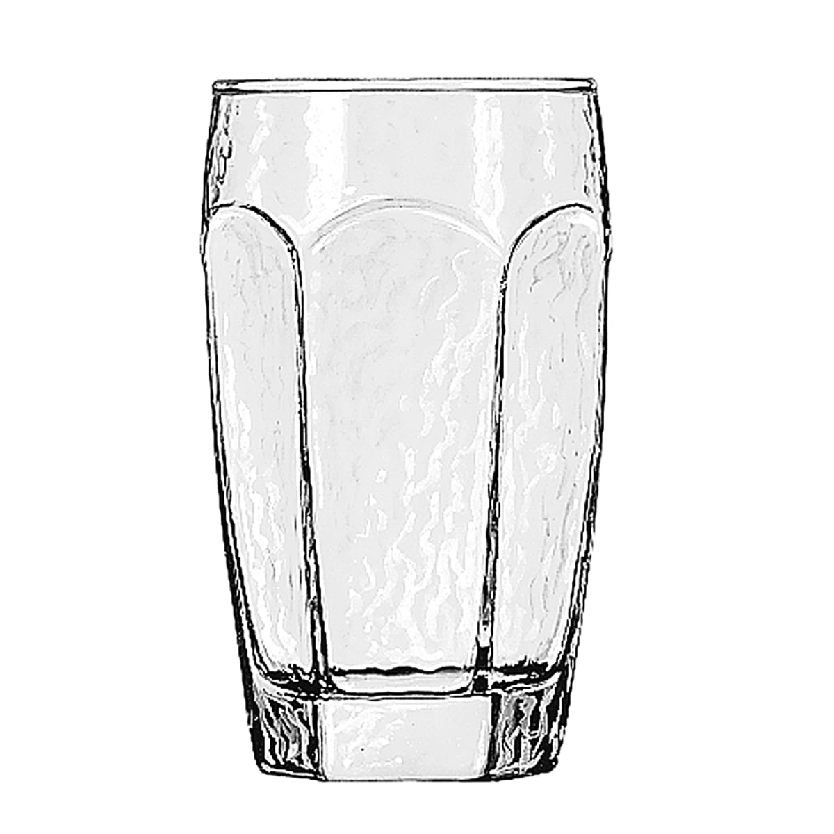 Libbey 2488 Chivalry 12 Ounce Beverage Glass - 36 / CS