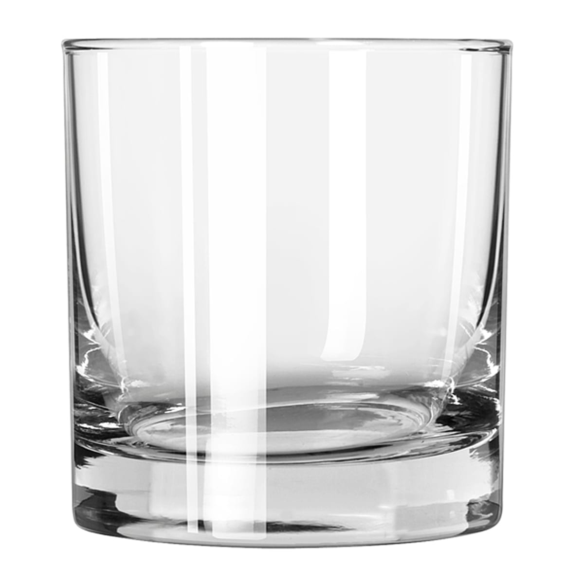 Libbey Heavy Base 5 Oz Side Water Glass