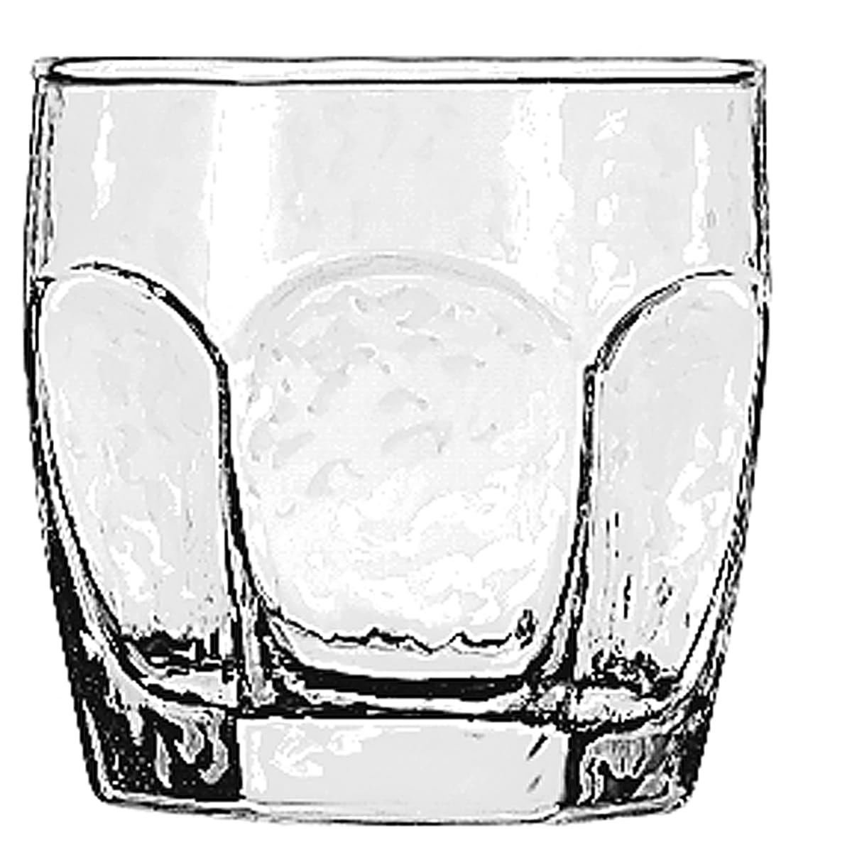 Libbey 2485 Chivalry 10 Ounce Rocks Glass - 36 / CS | Wasserstrom