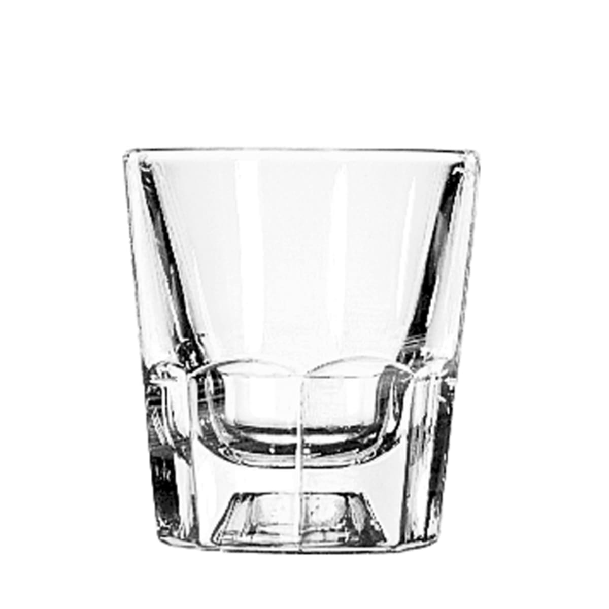 Libbey 5134 4oz Side Water Glass