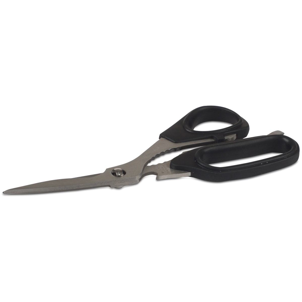 Messermeister, DN-1070, Take Apart Kitchen Shears - Black