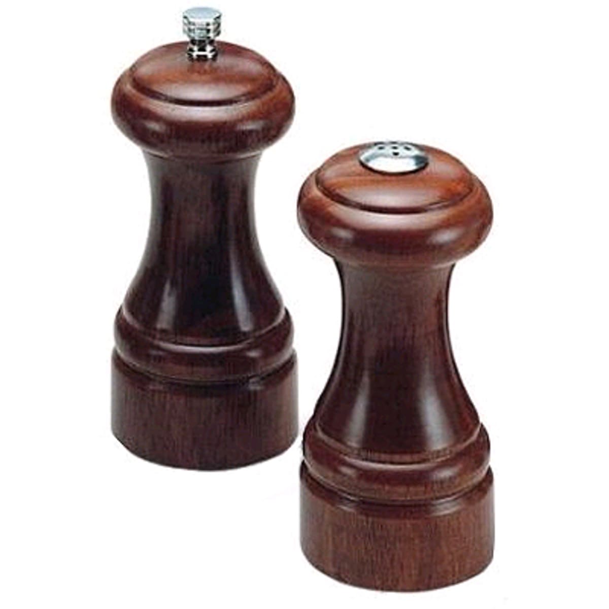 Olde Thompson Salt and Pepper Shakers Set + Reviews