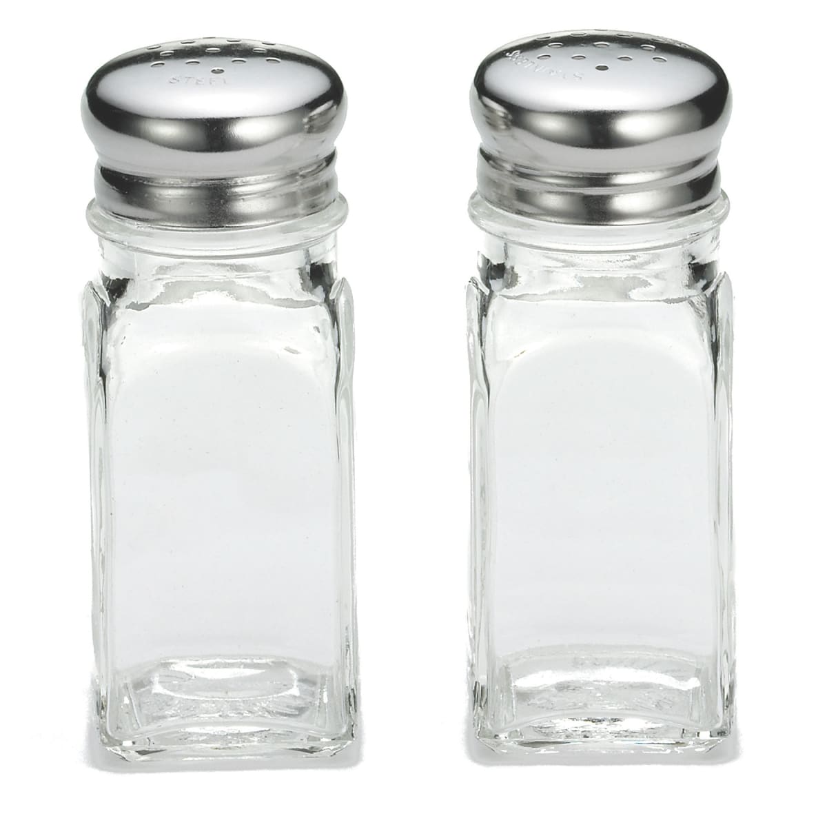 The Reason Some Fancy Restaurants Don't Have Salt And Pepper Shakers