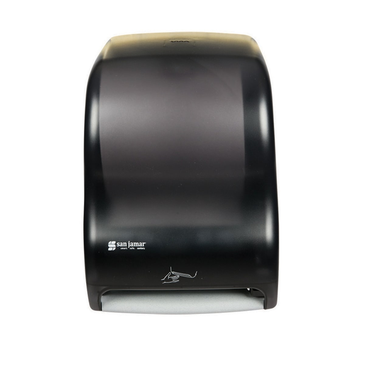 San Jamar T1400TBL Smart System iQ Sensor Paper Towel Dispenser