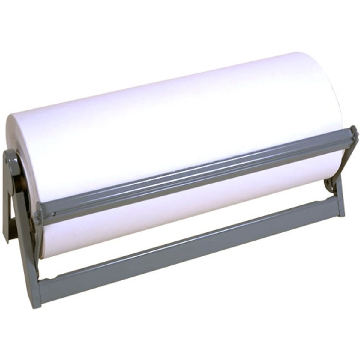 18-inch Long Standard Paper Cutter Dispenser for Butcher Gift Wrap