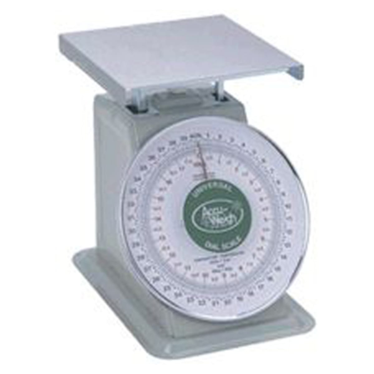 Yamato SM(N)-40PK C/P Accu-Weigh 40lb x 2oz Dial Produce Scale w/ 10 Bowl