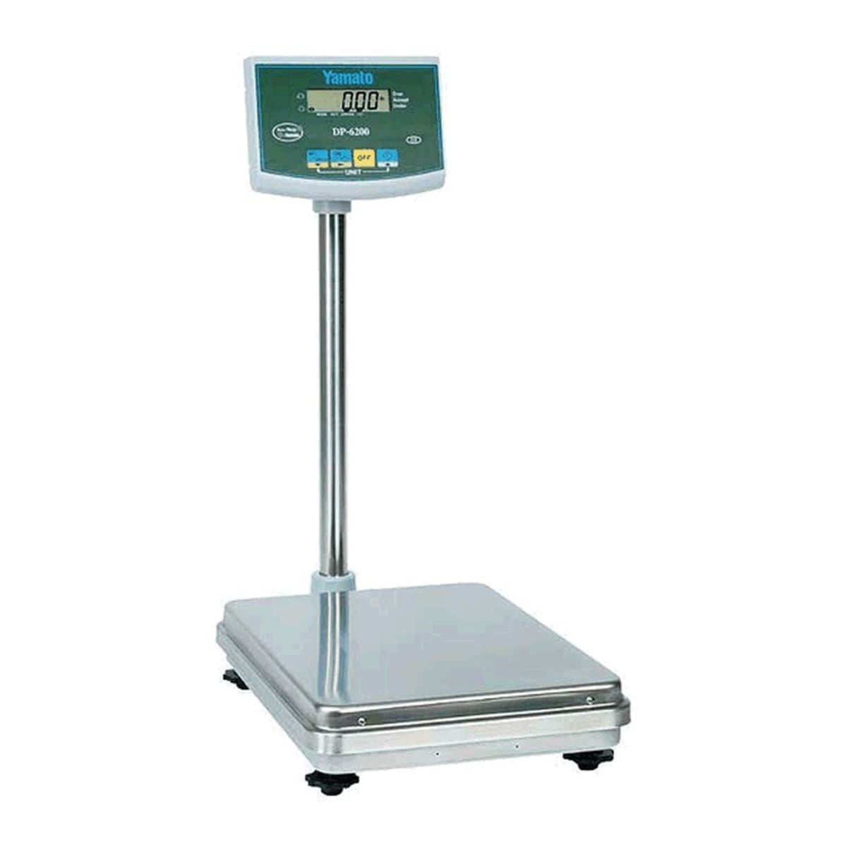 適当な価格 大和製衡/YAMATO デジタル台はかり DP-6800K-120(検定品