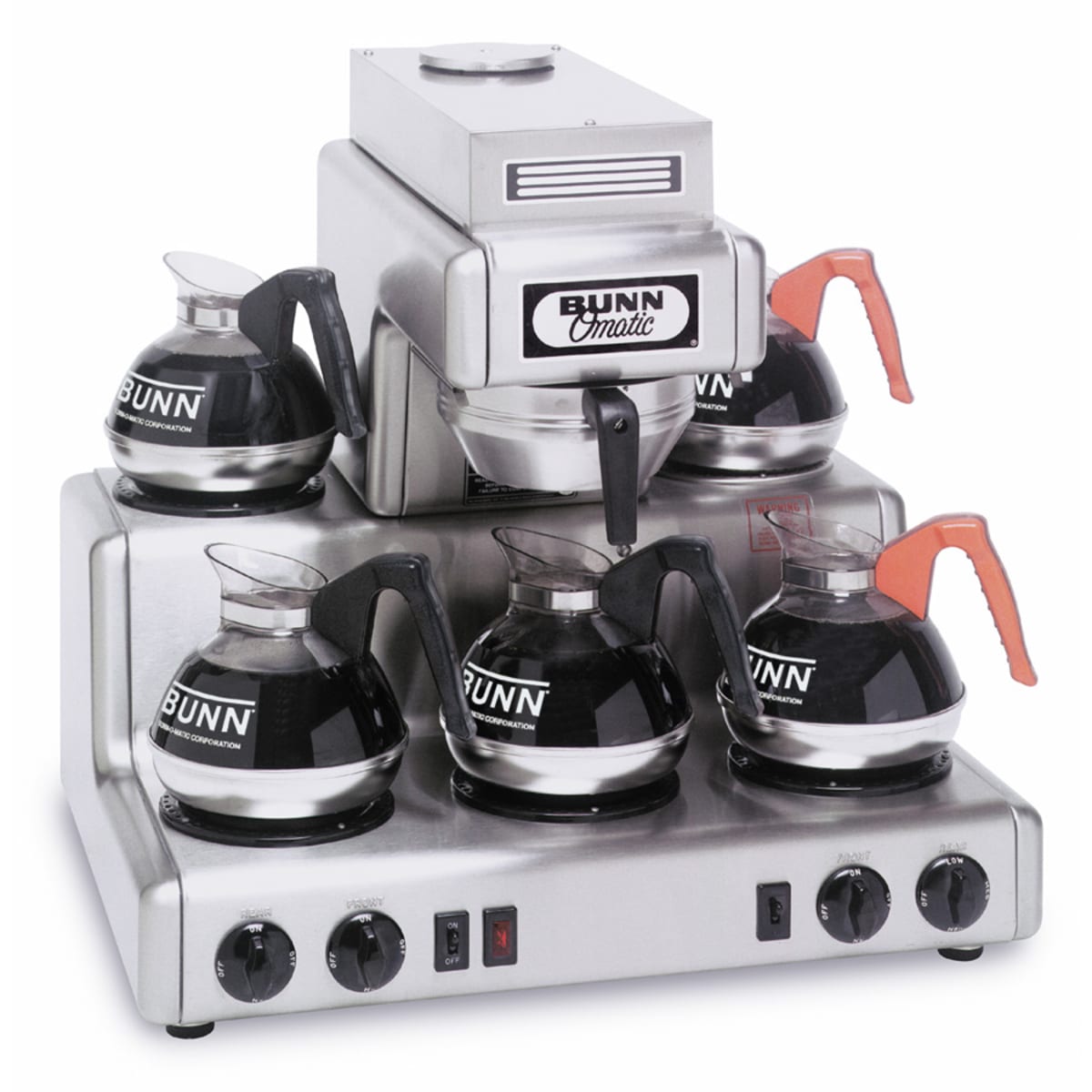 Bunn Coffee Brewer CRTF5-35