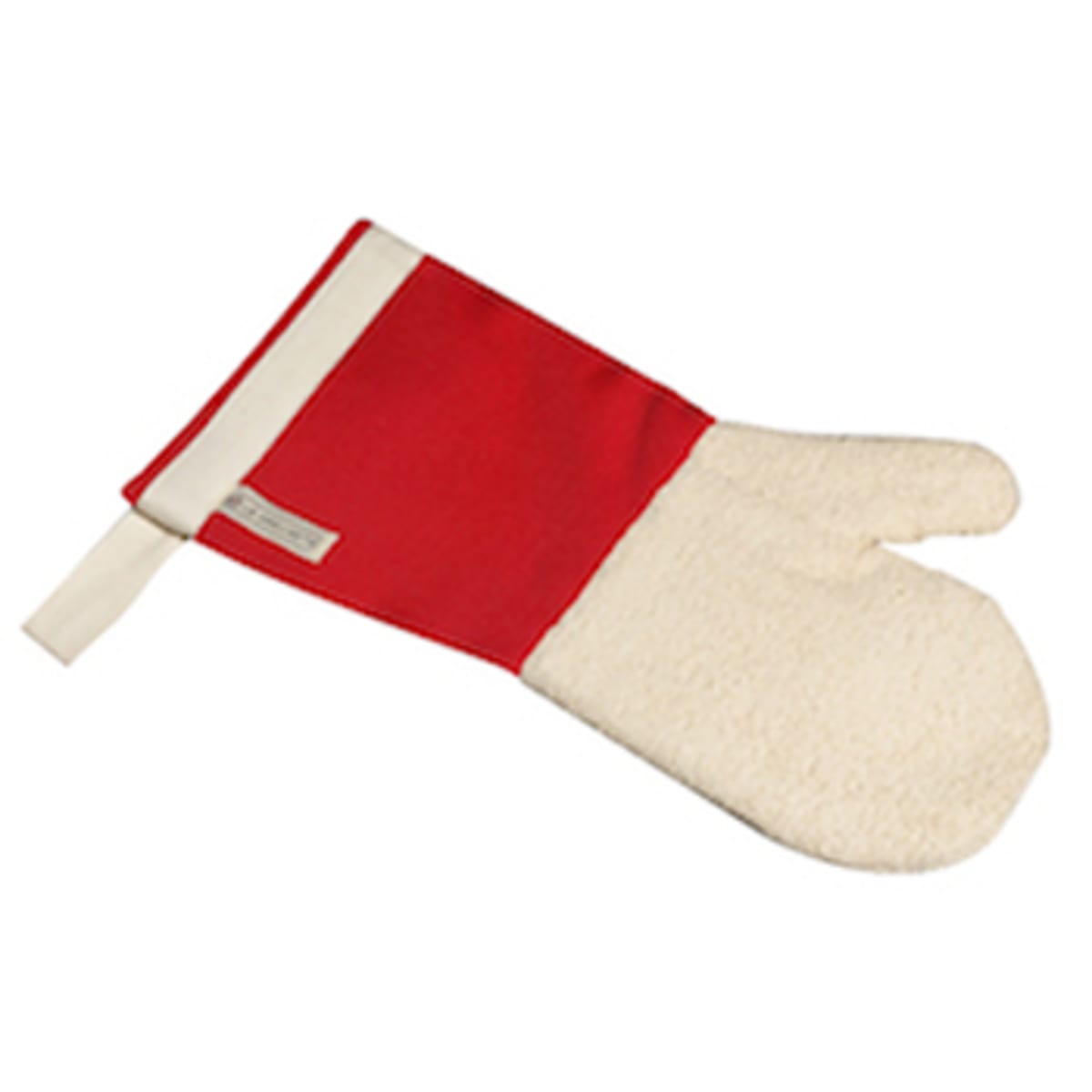 Le Creuset Oven Mitt, Cherry