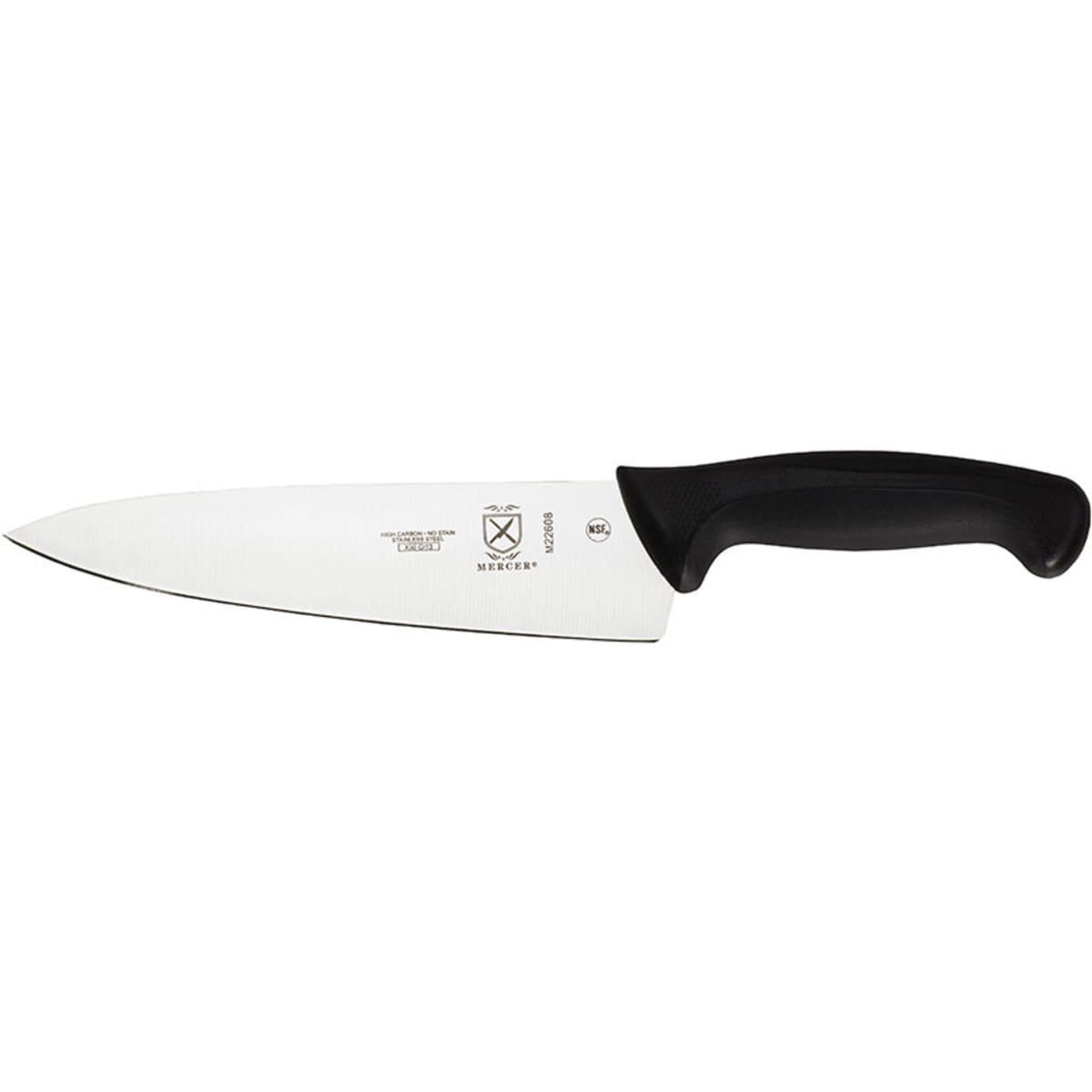Mercer Culinary Millennia® 8 Chef's Knife w/Green Handle