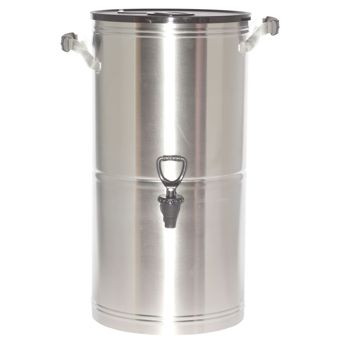 Tea urn tap top