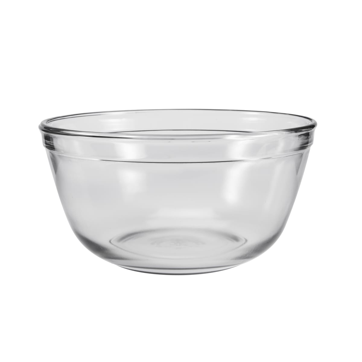 Anchor Hocking 2 Quart Ovenproof Glass Batter Bowl