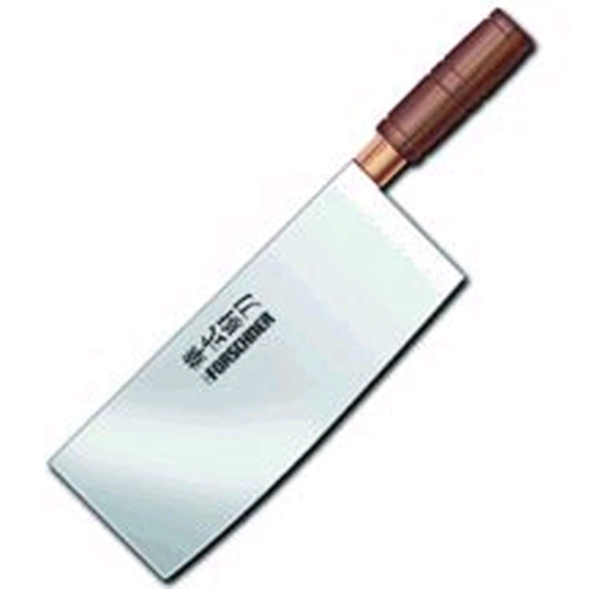 Victorinox Chinese-Style Wood Handle Cleaver Knife - Whisk