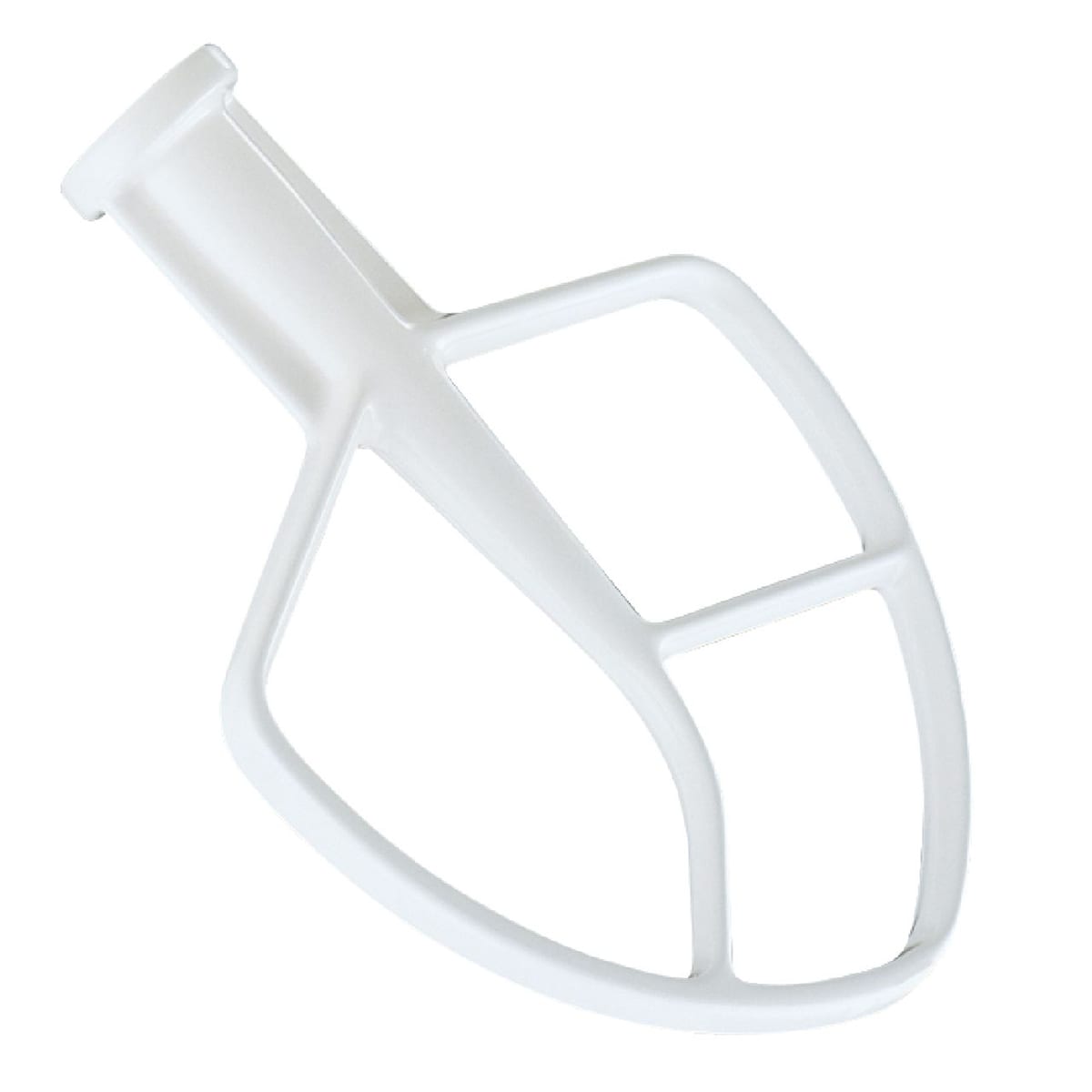 K5ab K5ss Kitchen Mixer Aid Coated Flat Beater, Replacement For