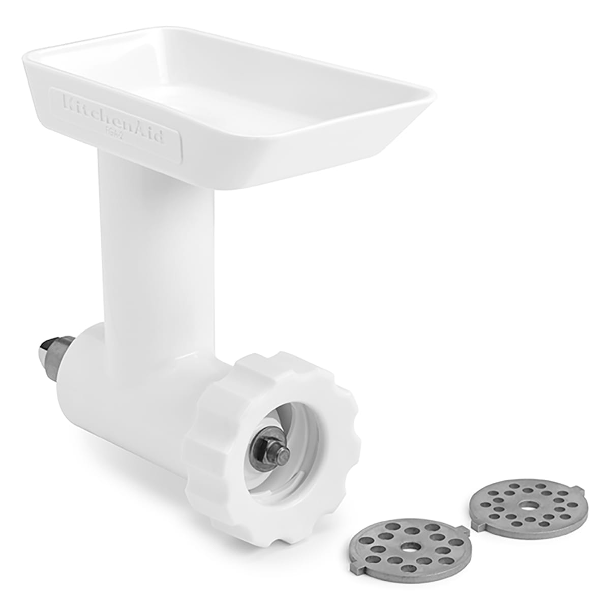 KitchenAid Food Grinder Attachment Video