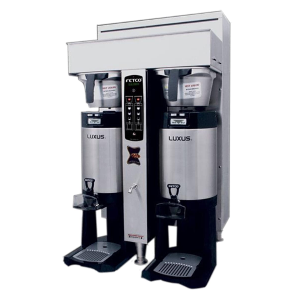 Fetco Dual Thermal Coffee Brewer