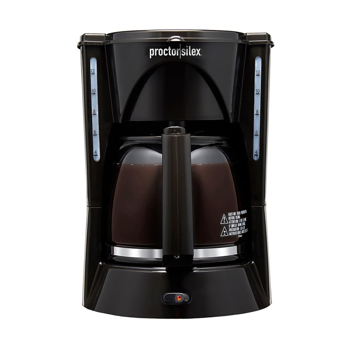 Proctor silex top coffee maker