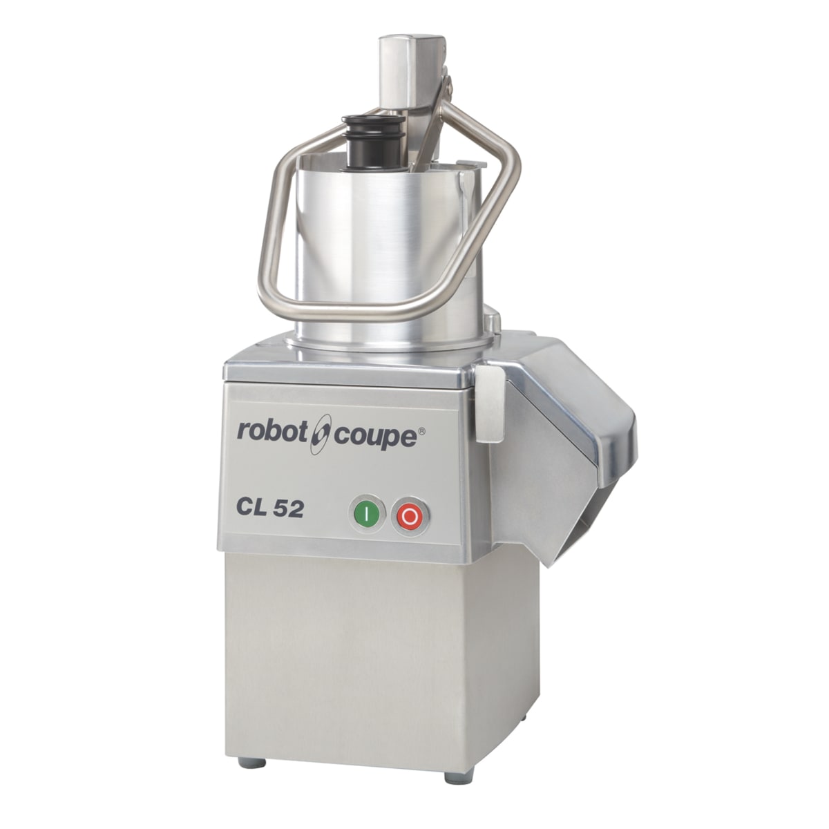 Robot Coupe R2Dice - Combination Food Processor, 3 qt.gray