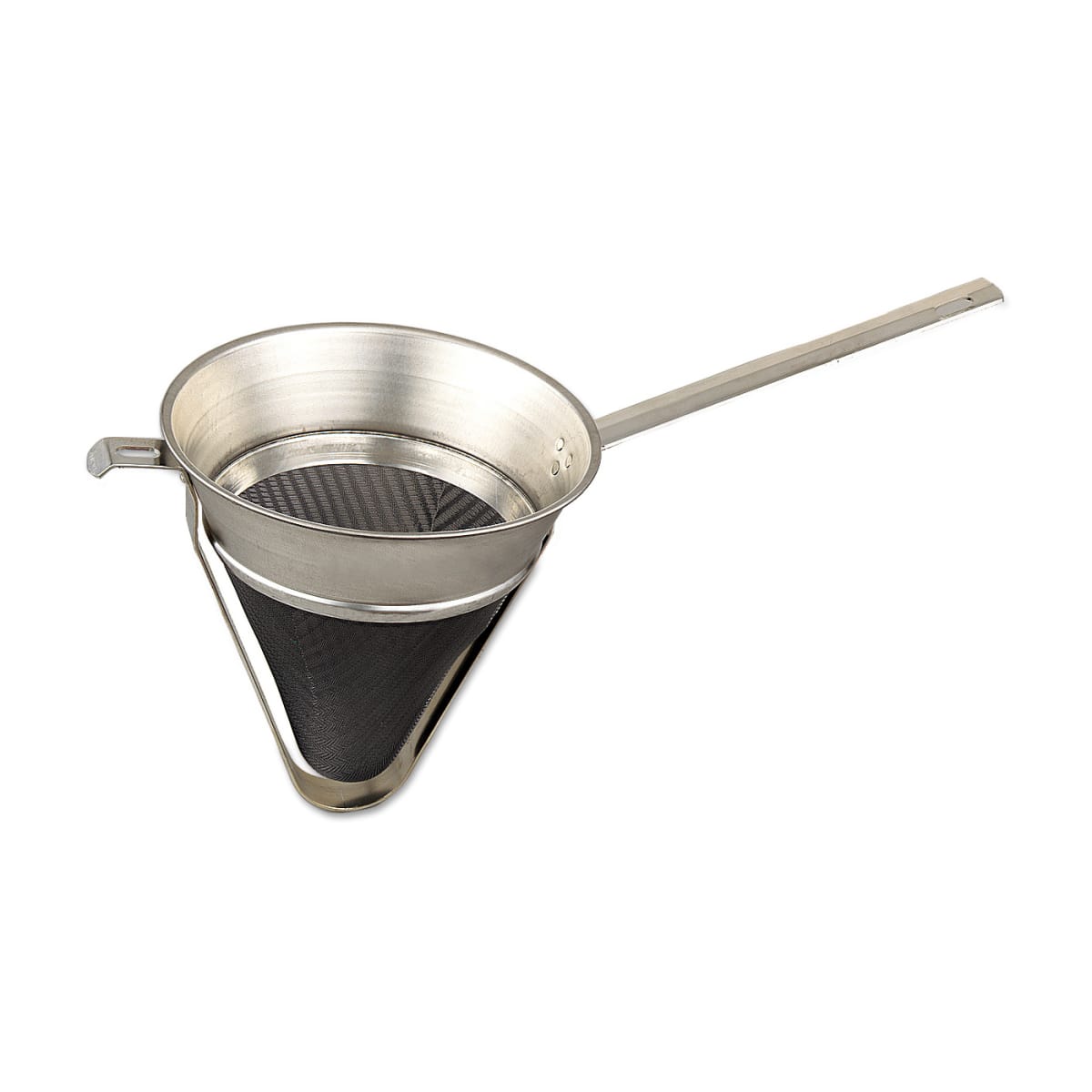 10 Bouillon Strainer, Extra Fine Mesh 