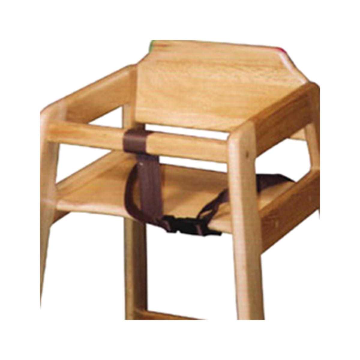 Wooden high chair replacement straps on sale