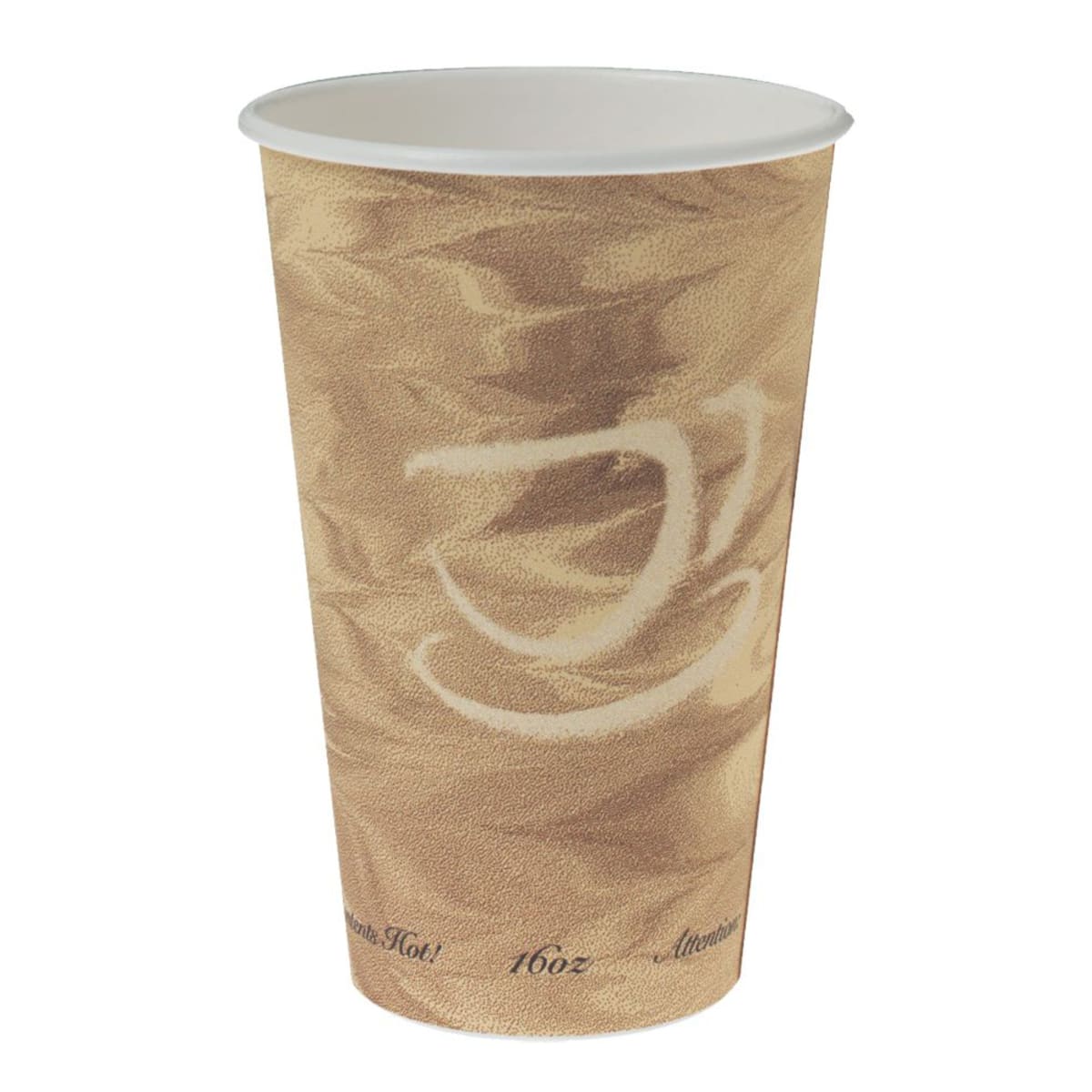 Darling Food Service PET 16 Oz. Cup - 1000 / CS