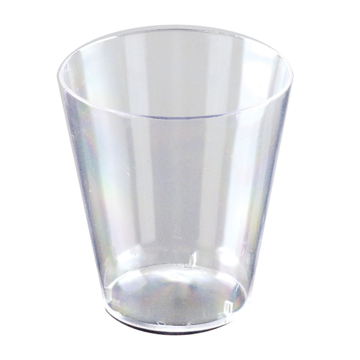 ES LOGO 2 oz SHOT GLASS - imbarista