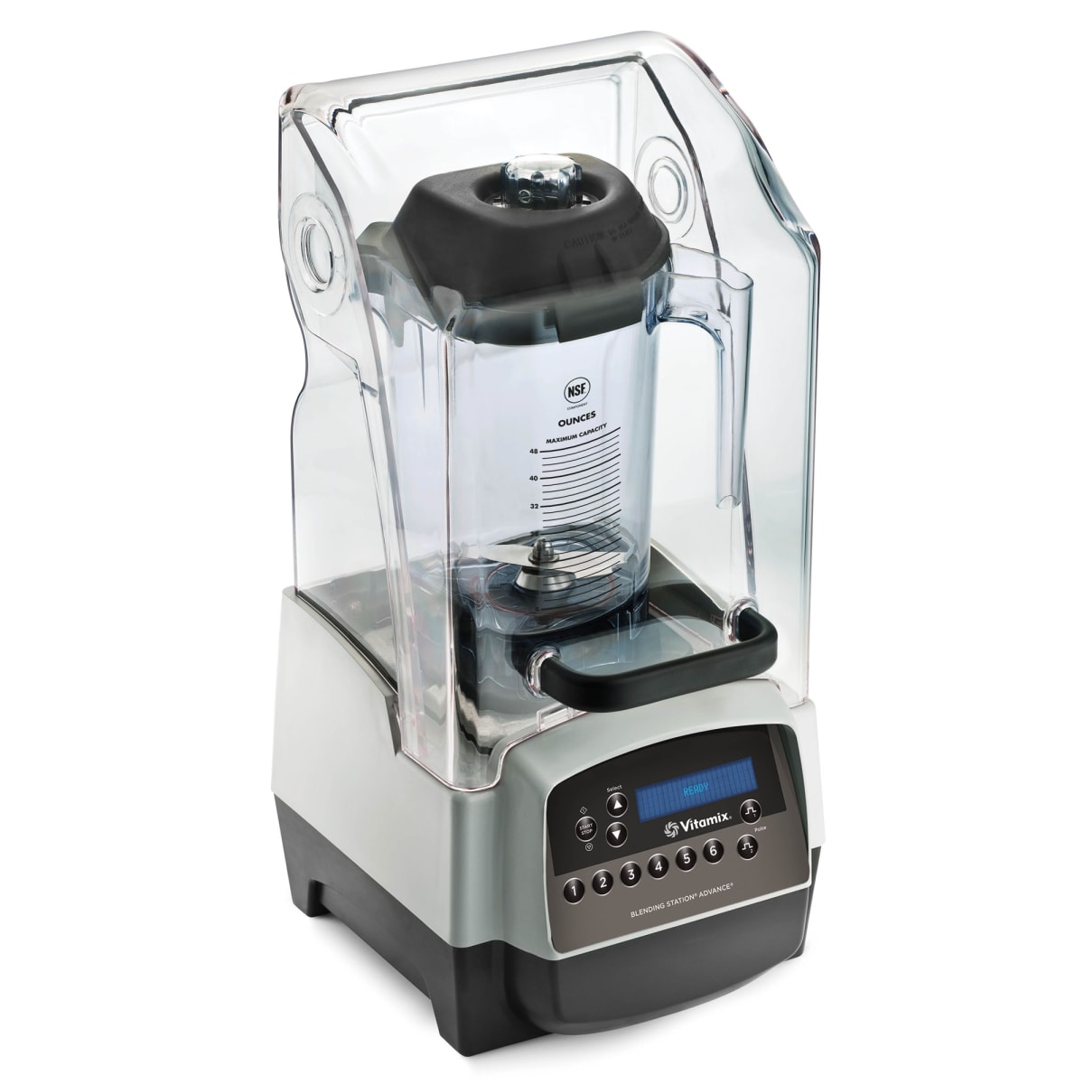 Vita-Mix 36021 - Commercial Blender, Blending Station Advance 48 Oz.