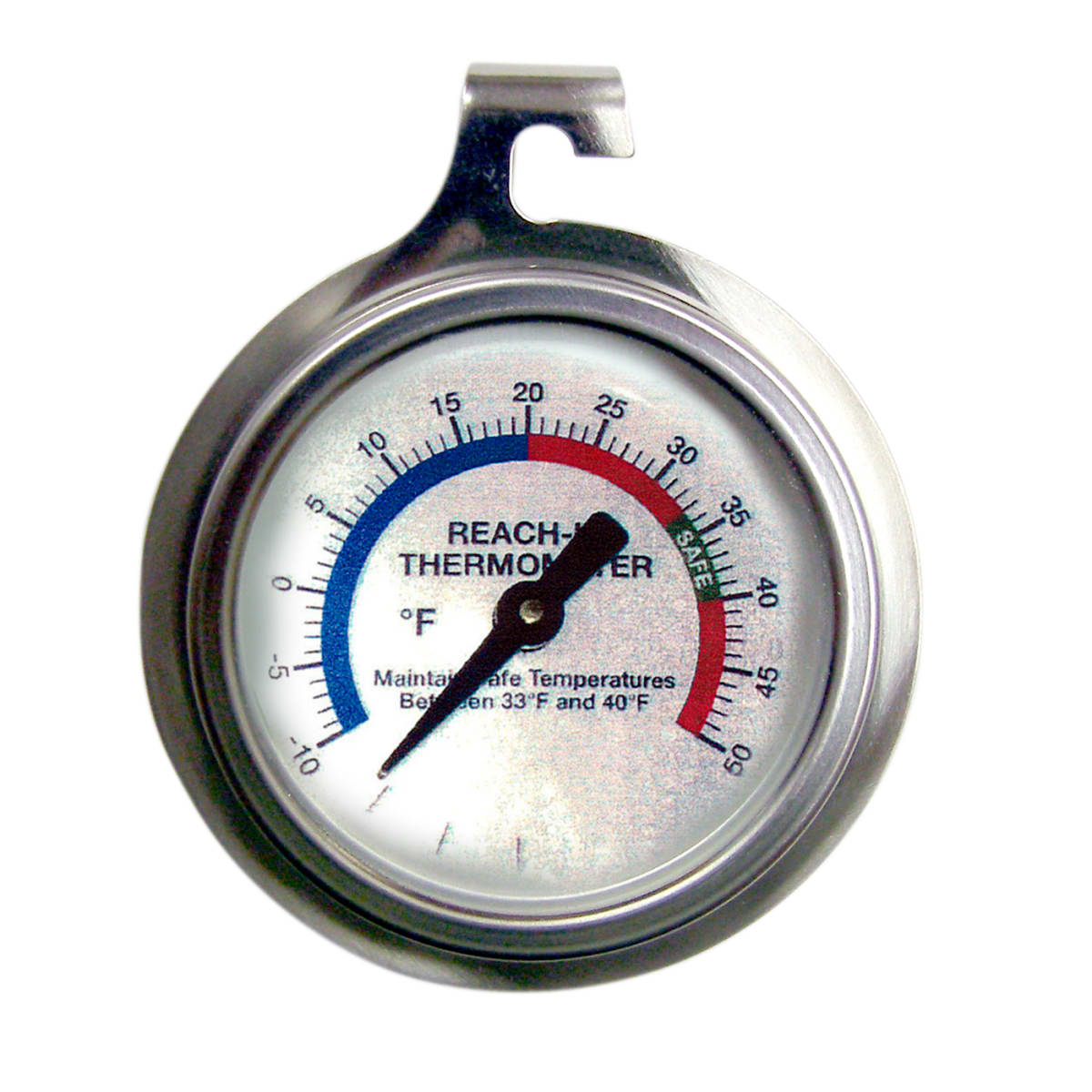 Refrig. / Freezer / Dry Storage Thermometer, HACCP