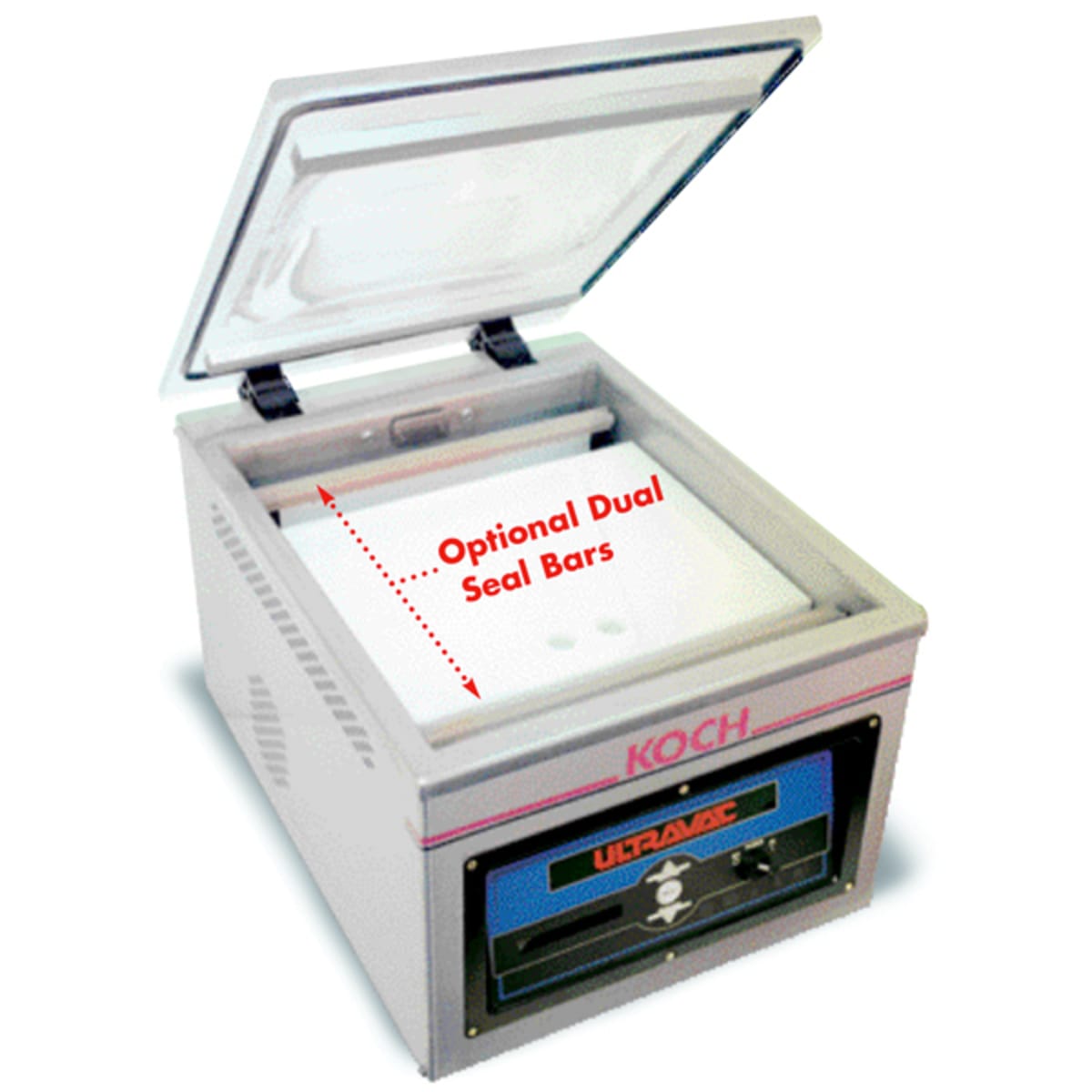 Tabletop Vacuum Sealing Machine with Cutter for Home & Office