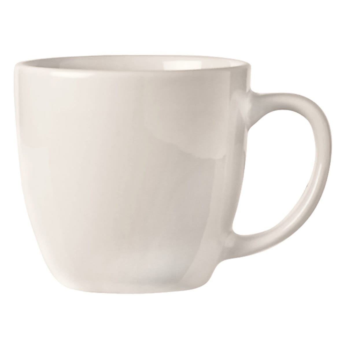 World Tableware BW-1110 Basics 10 oz. Mug - 36 / CS