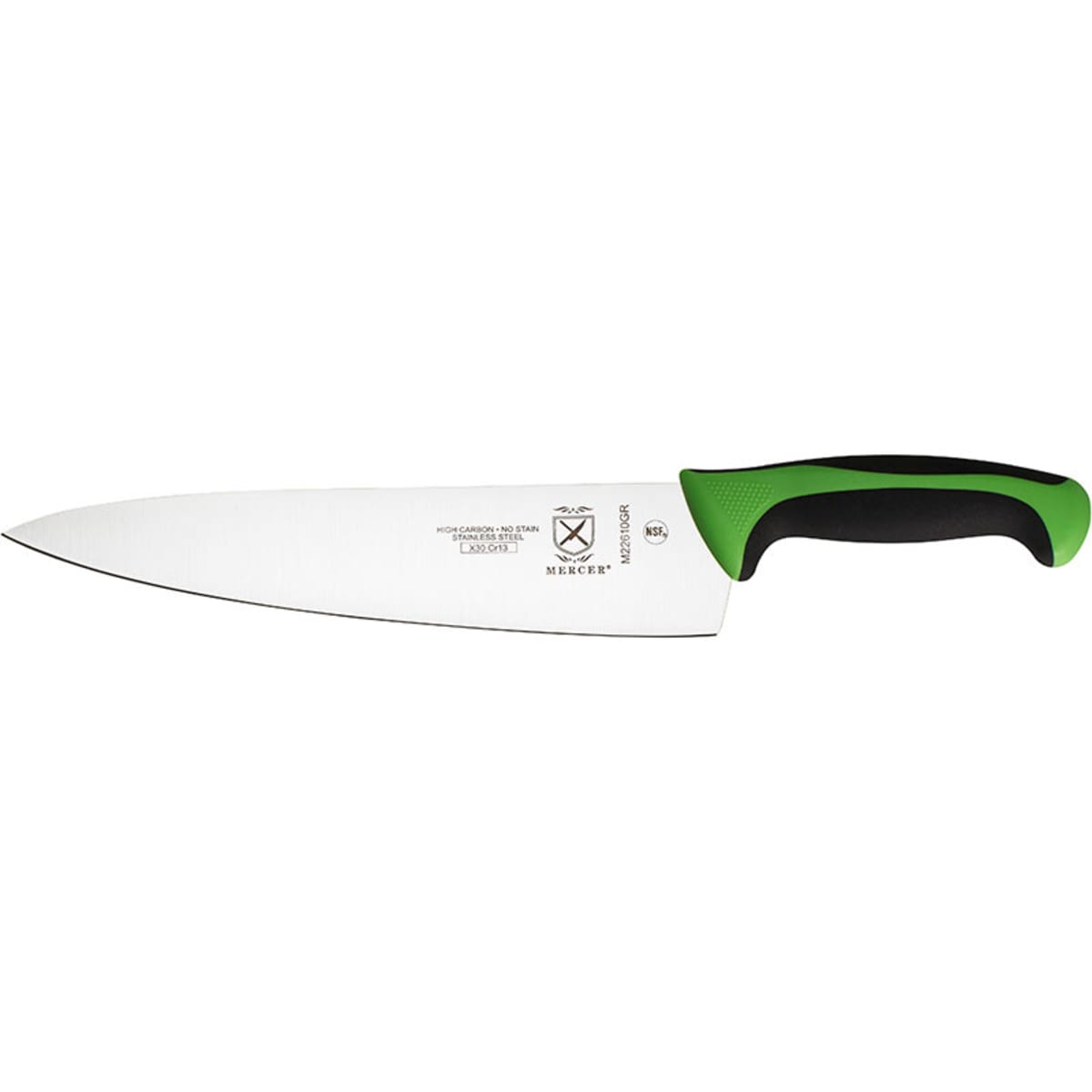 Mercer Culinary M18000 Millennia 8 Wide Chef's Knife