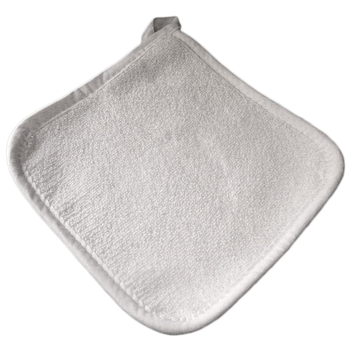 Ritz CLPT8BKBK-1 Ritz Chef's Line Potholder, 8 x 8, Square