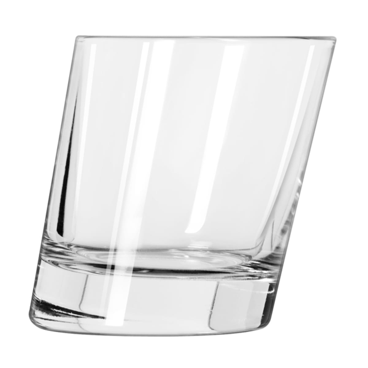 Glass Pisa Beverage 12.25 oz