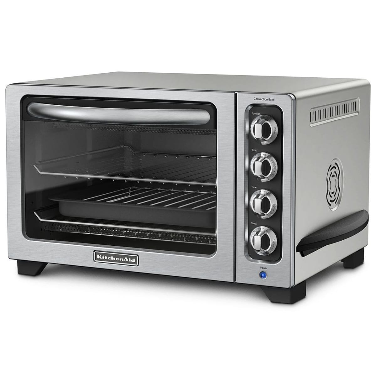 KitchenAid KCO223CU Counter Top Convection Oven Wasserstrom