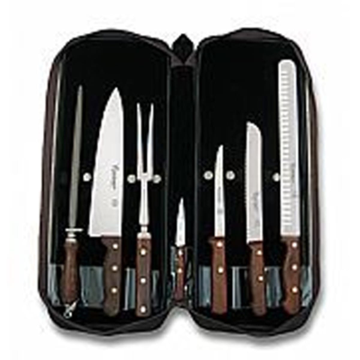 Dexter Russell Cutlery V-Lo Essential Knife Block Set VB4050