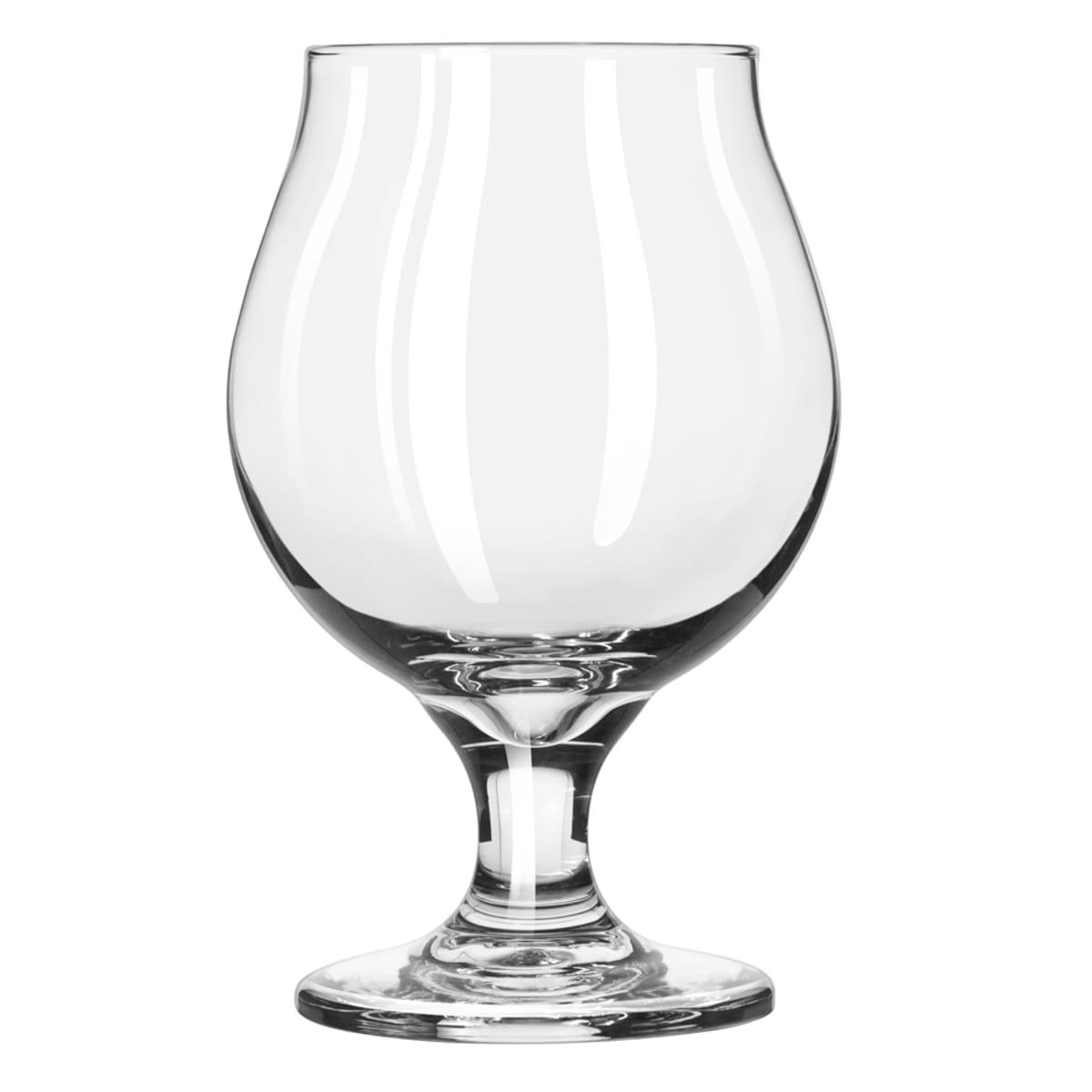 Libbey International Beer Glasses, Set of 12