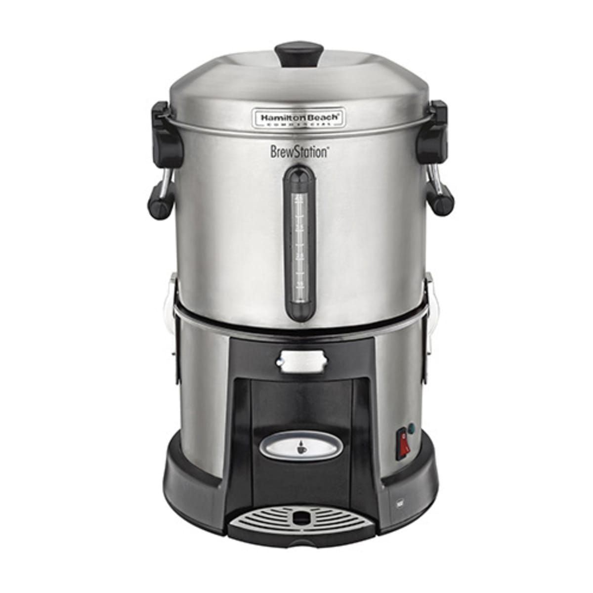 Hamilton Beach 45 Cup Coffee and Water Urn Review 