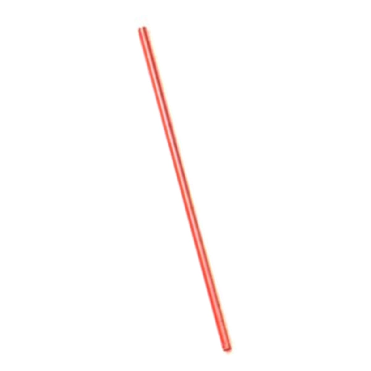 Cell-O-Core BS8WR 8 White / Red 8 Collins Straws - 500 / BX