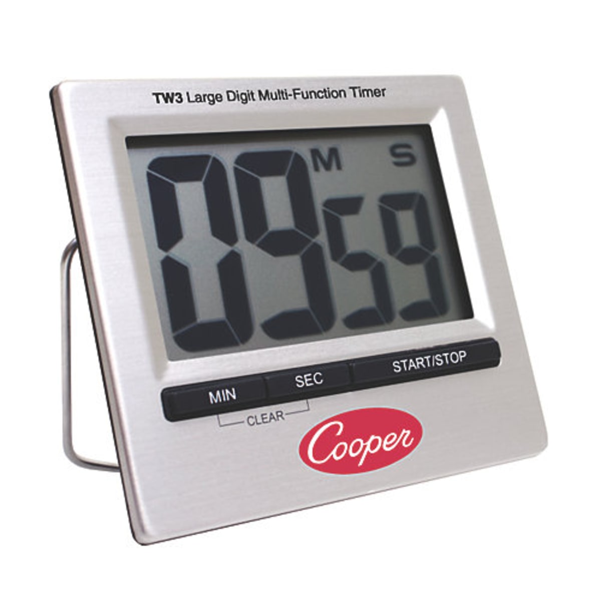 Laurel Digital Stopwatch & Timer