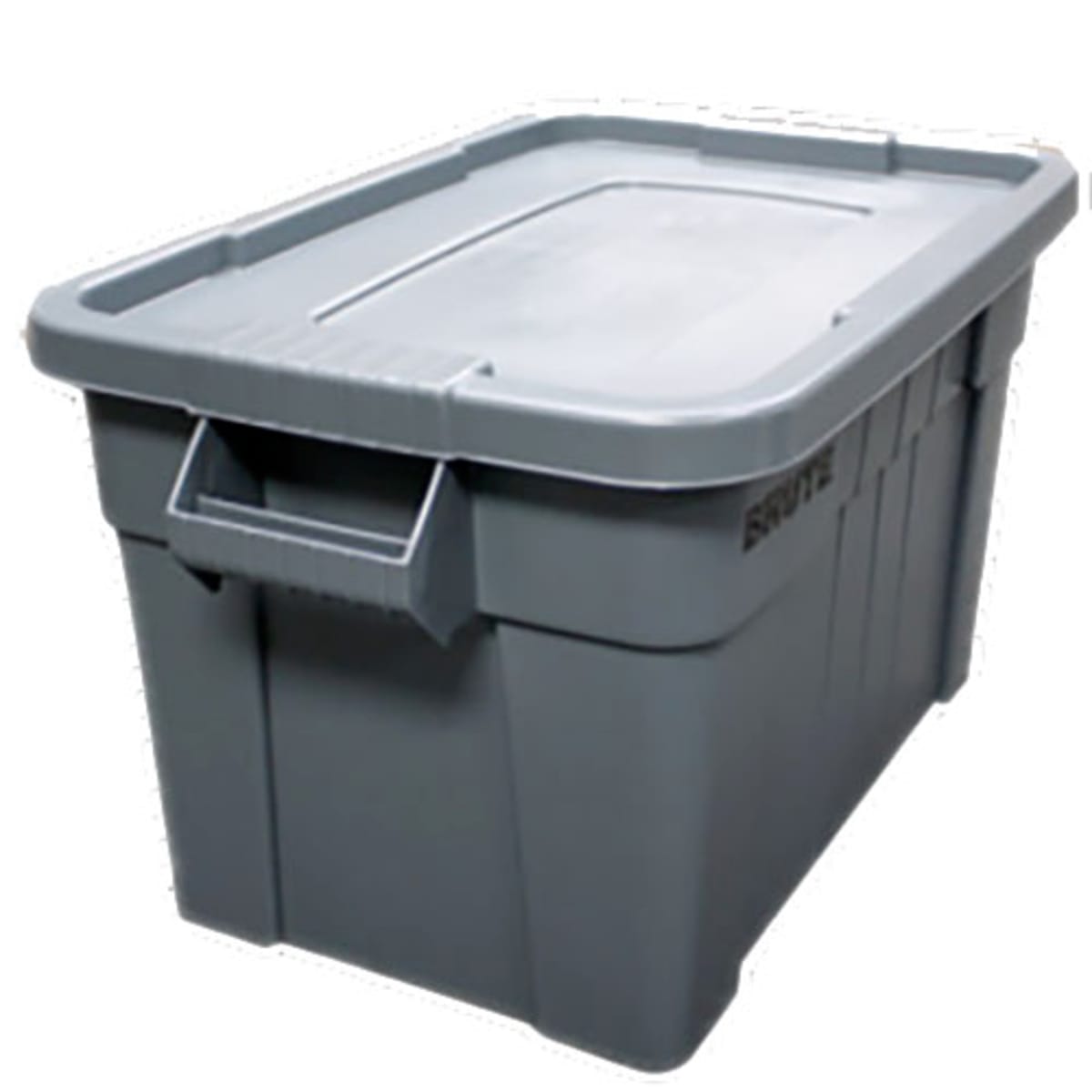 Brute tote storage hot sale