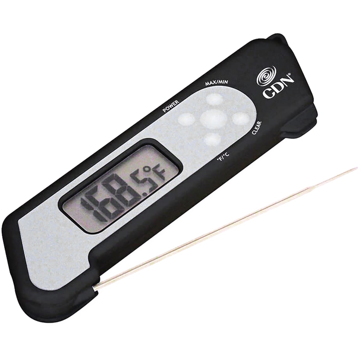 Meat Thermometer ProAccurate Waterproof - For Thin Cuts of Meat