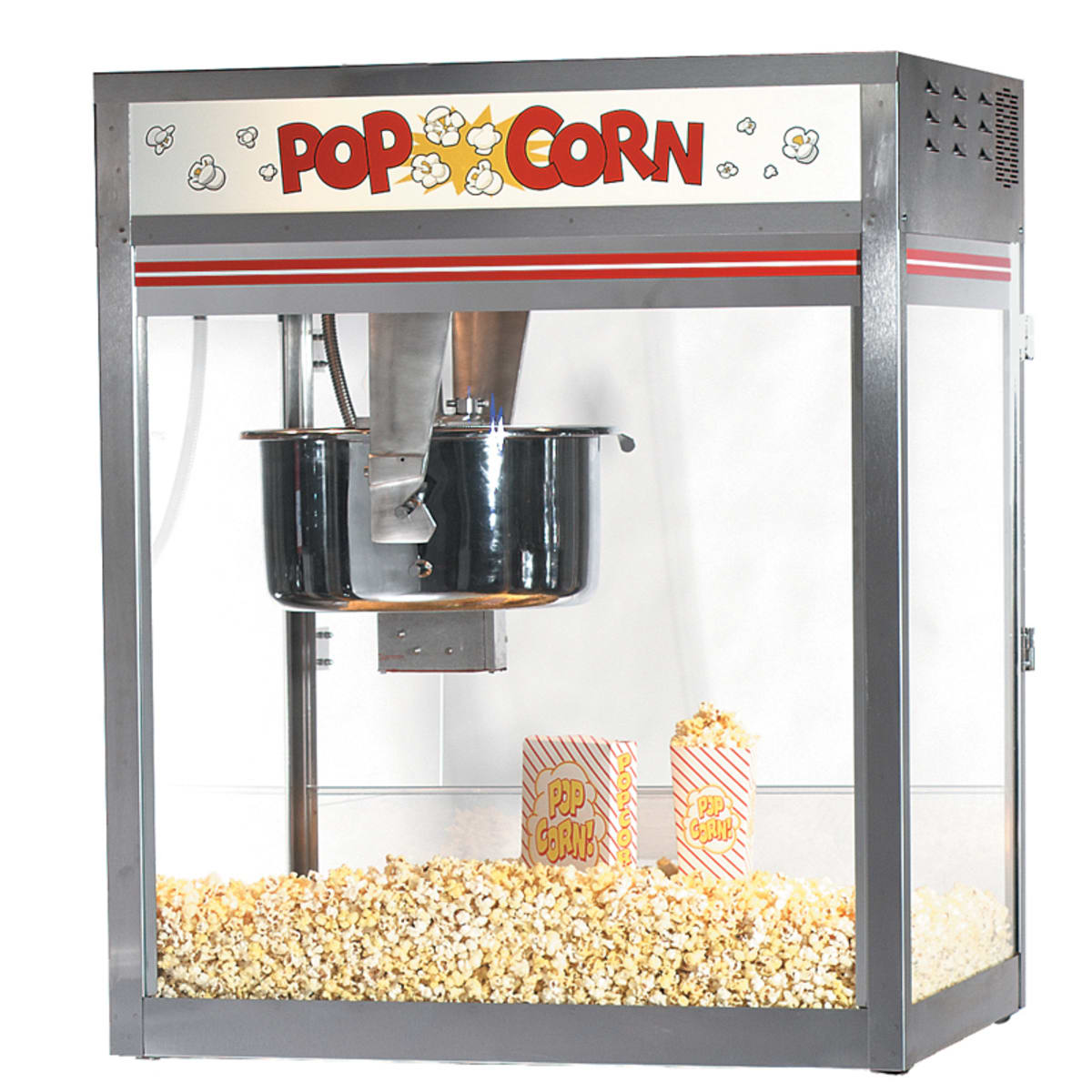 Gold medal popcorn 2025