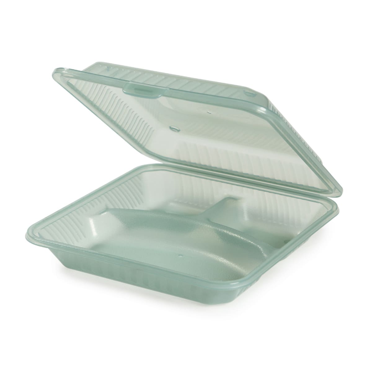 GET EC-07 12 oz. Clear Customizable Reusable Eco-Takeouts Soup