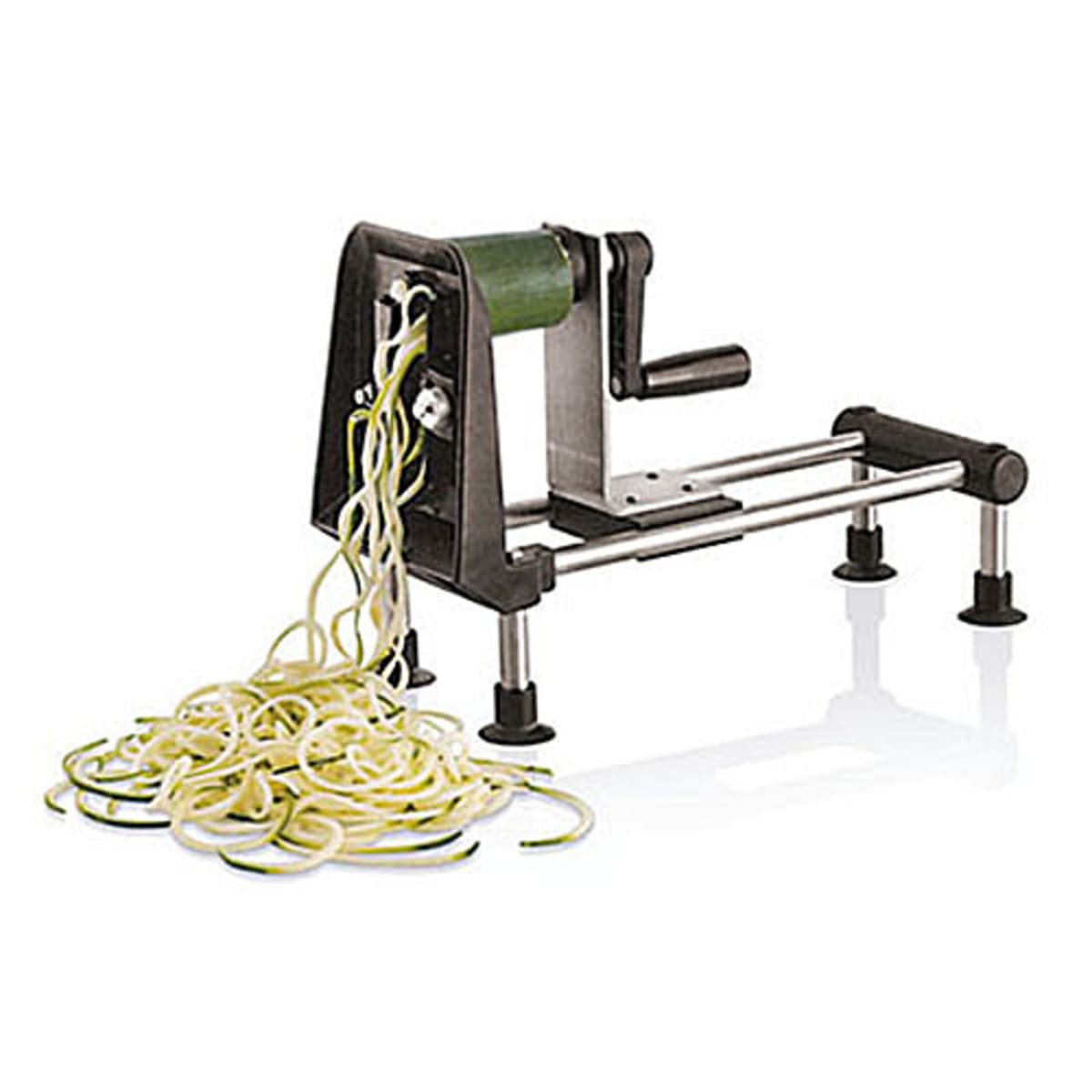 3-blade spiral vegetable slicer, Paderno