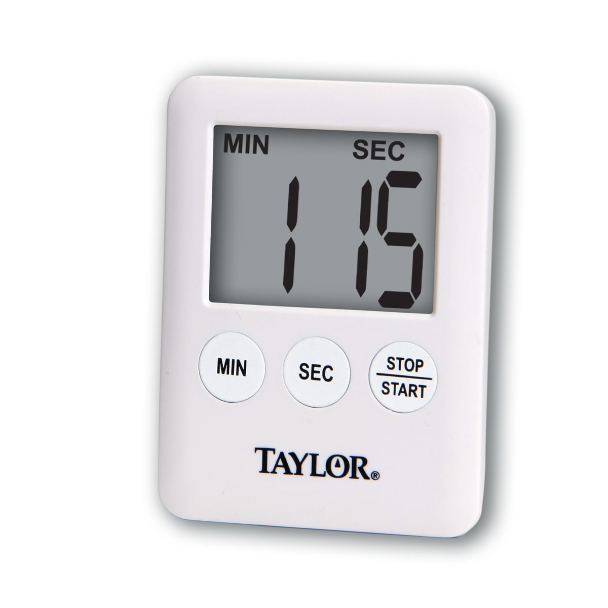 taylor precision products timer, digital, 4 event, adjustable volume