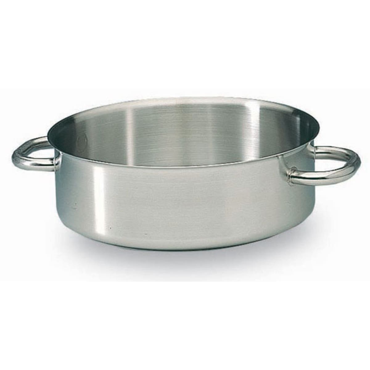 Matfer Bourgeat Excellence Sauce Pan without Lid, 6 1/4-Inch, Gray