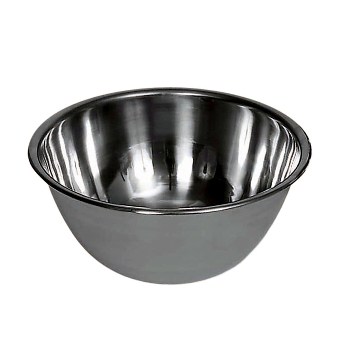 Browne Foodservice 575906 S/S 6 Quart Mixing Bowl